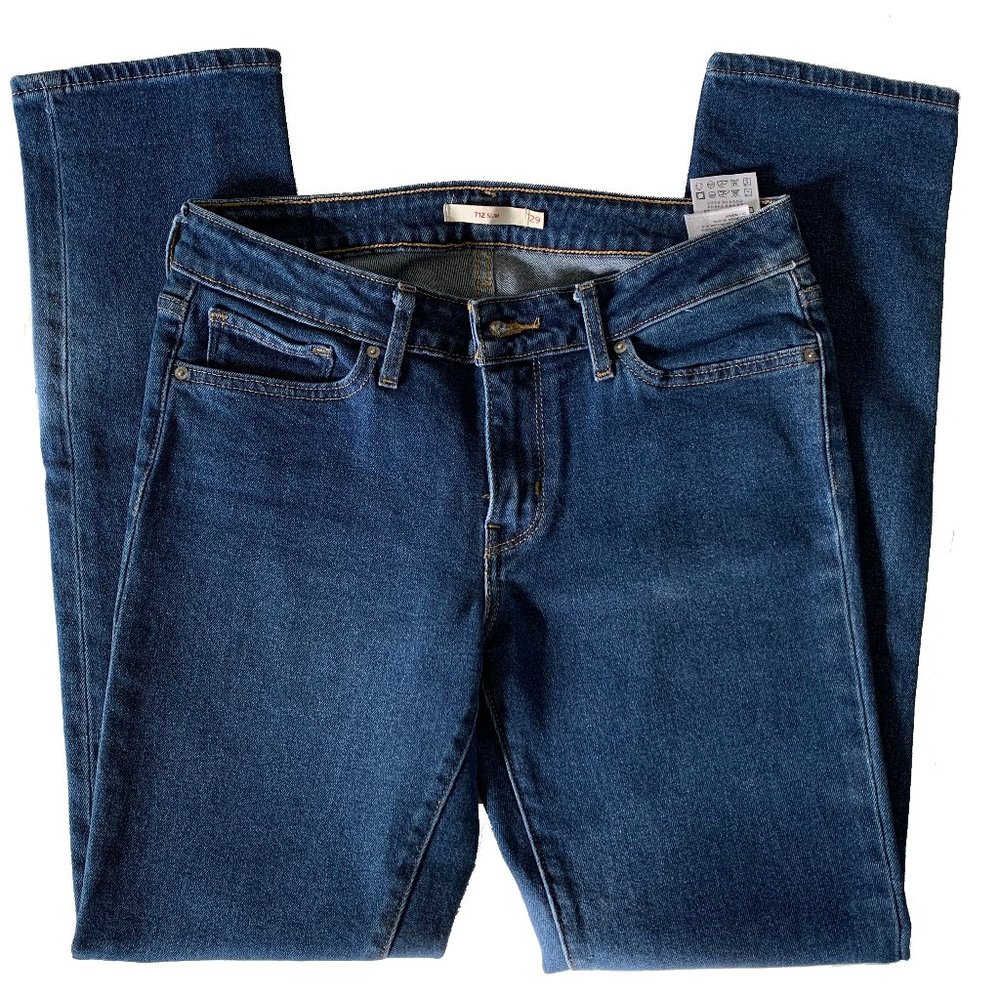 Levi's 712 Jeans, size 29 X 32